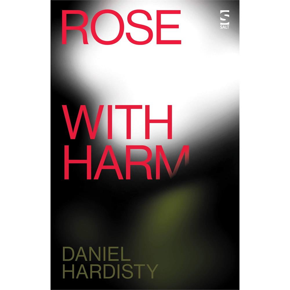 Rose with Harm (Paperback) - Daniel Hardisty